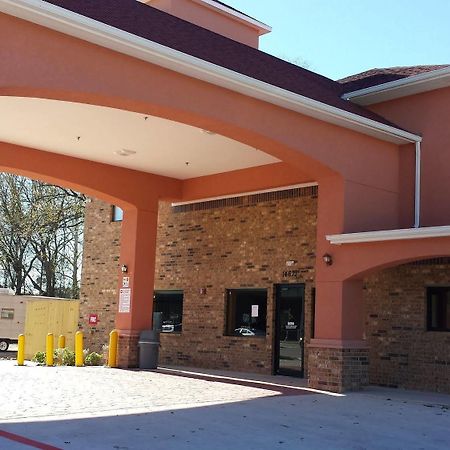 Classic Inn & Suites Humble Extérieur photo