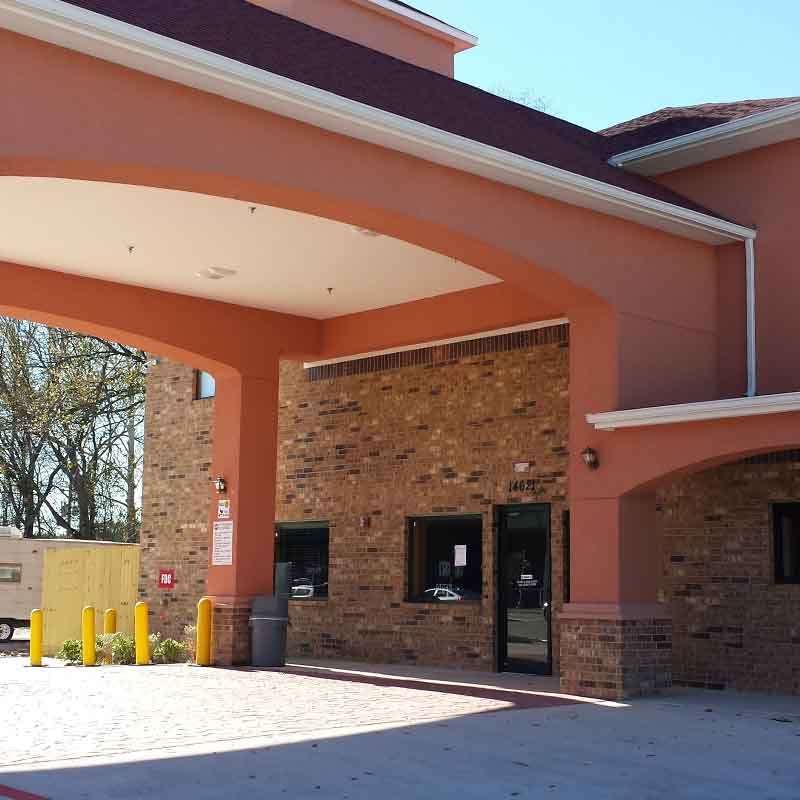 Classic Inn & Suites Humble Extérieur photo