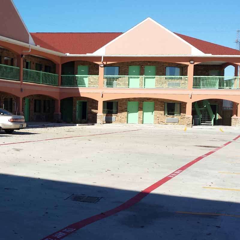 Classic Inn & Suites Humble Extérieur photo