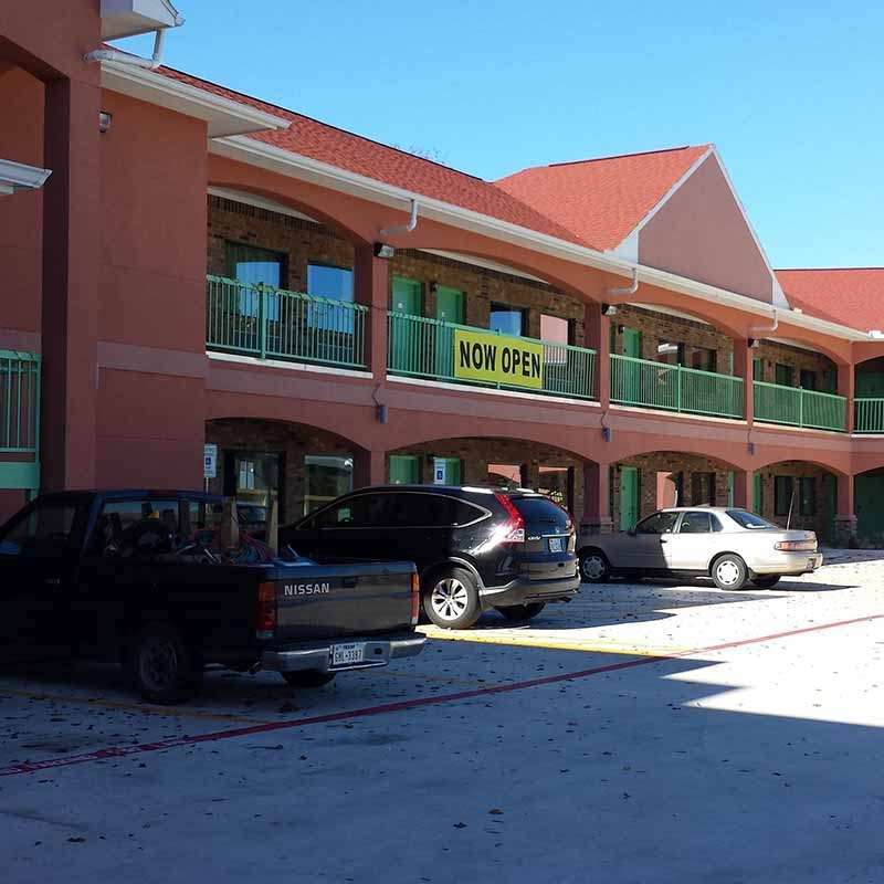 Classic Inn & Suites Humble Extérieur photo