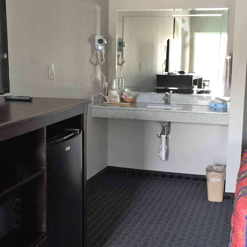 Classic Inn & Suites Humble Chambre photo