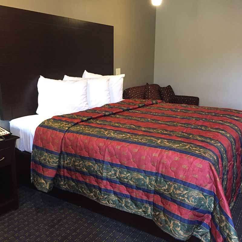 Classic Inn & Suites Humble Chambre photo