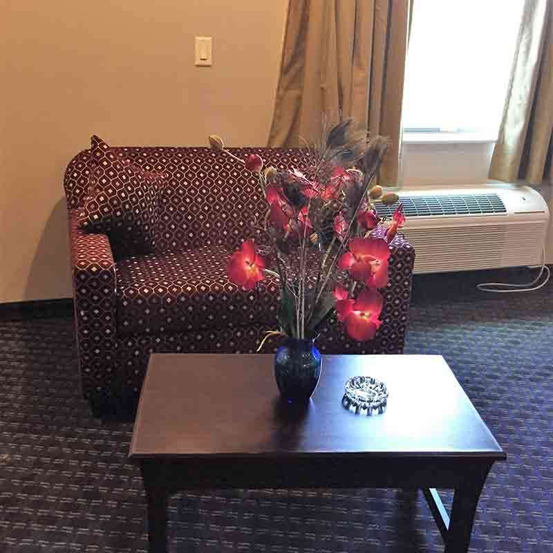 Classic Inn & Suites Humble Chambre photo