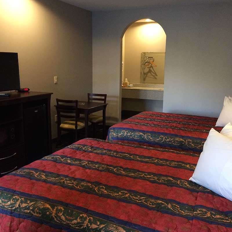 Classic Inn & Suites Humble Chambre photo