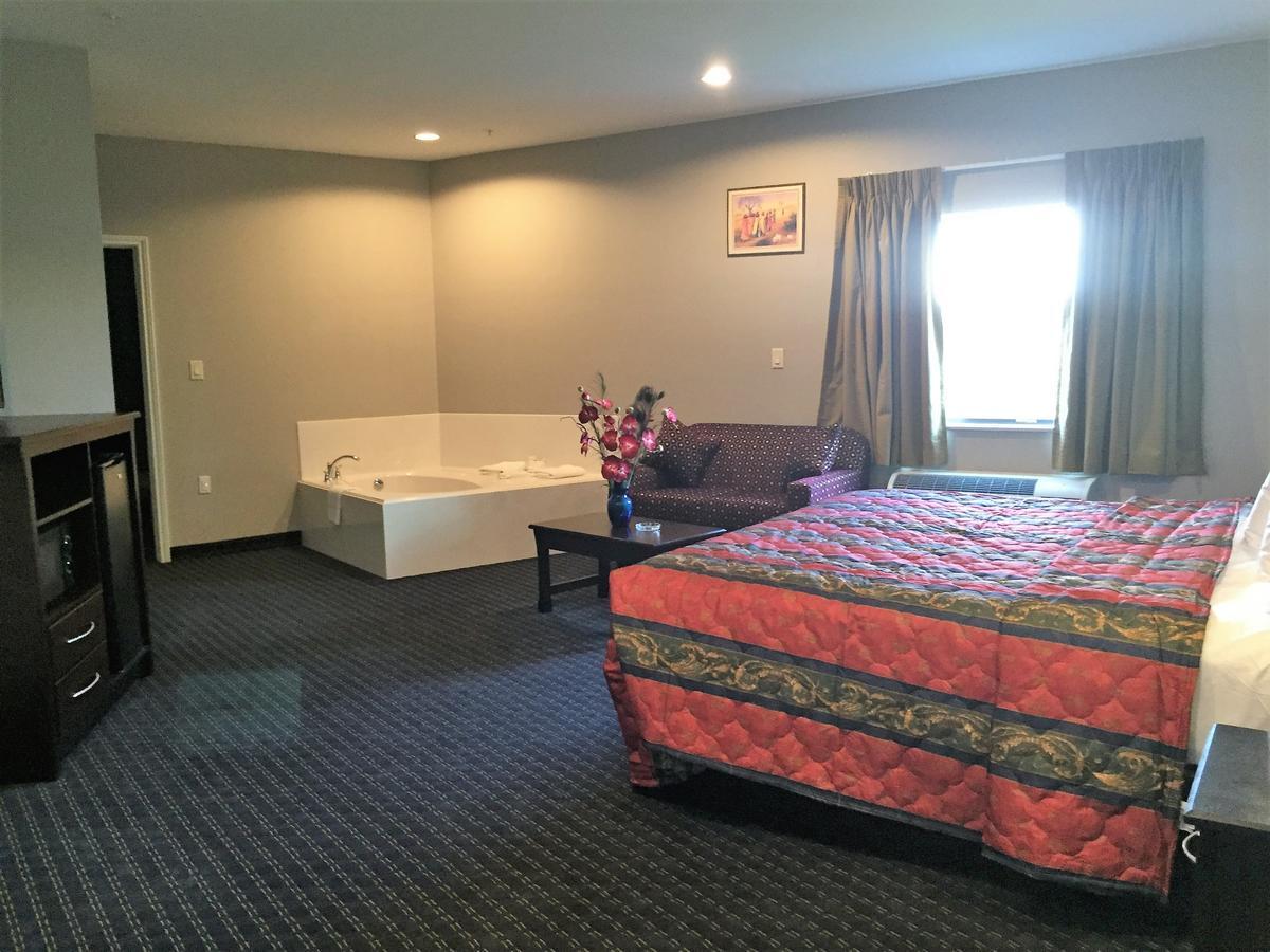 Classic Inn & Suites Humble Extérieur photo