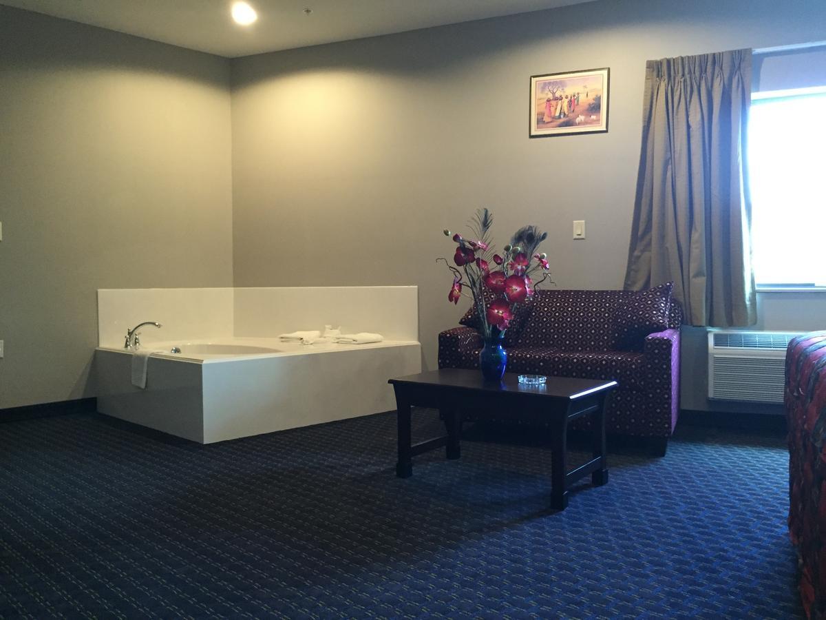 Classic Inn & Suites Humble Extérieur photo