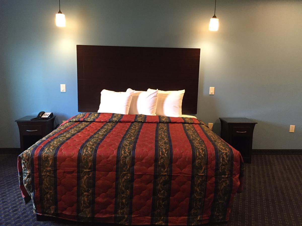 Classic Inn & Suites Humble Chambre photo
