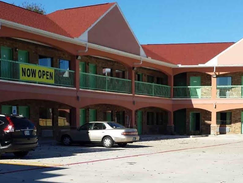 Classic Inn & Suites Humble Extérieur photo