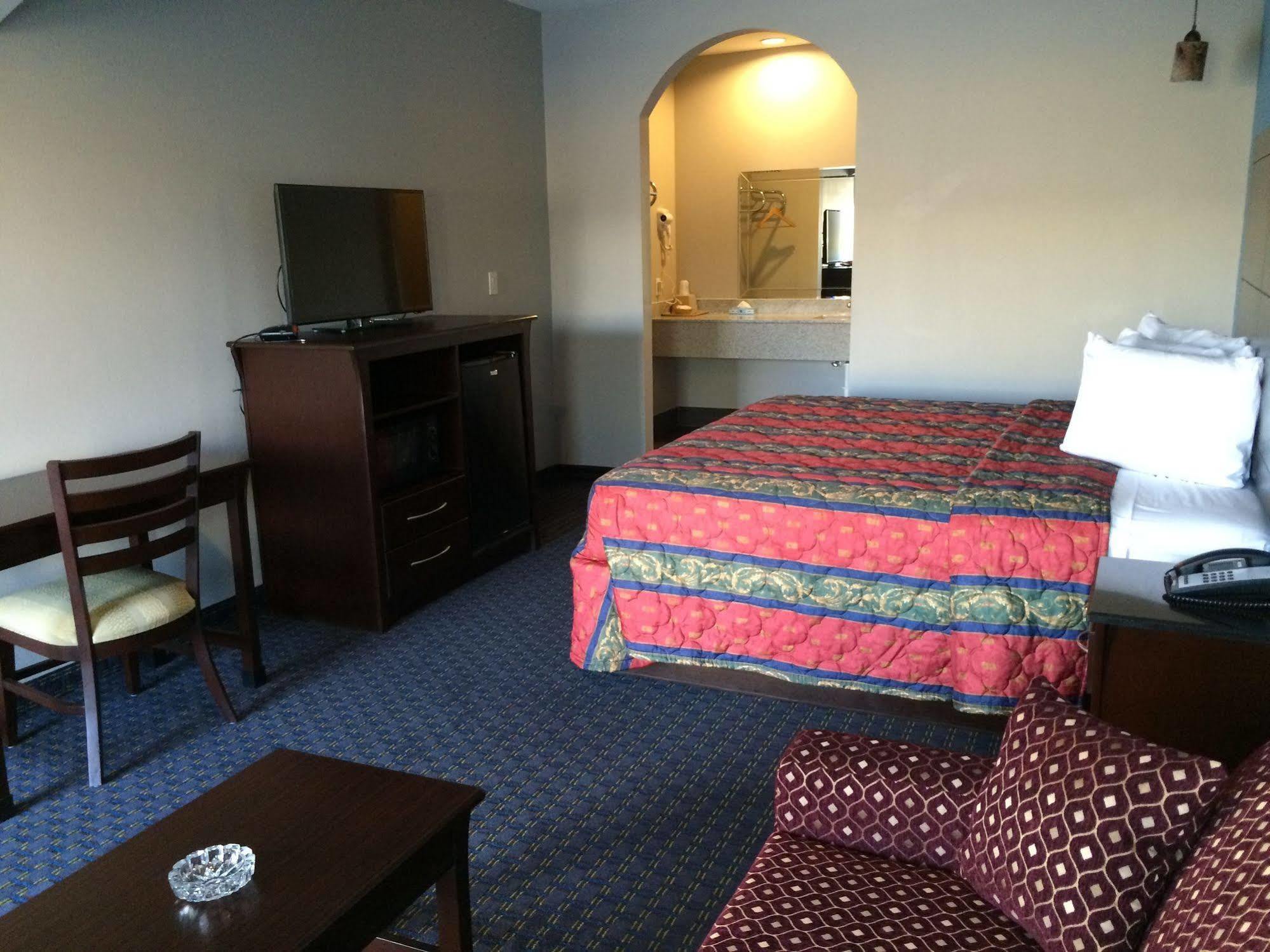 Classic Inn & Suites Humble Extérieur photo