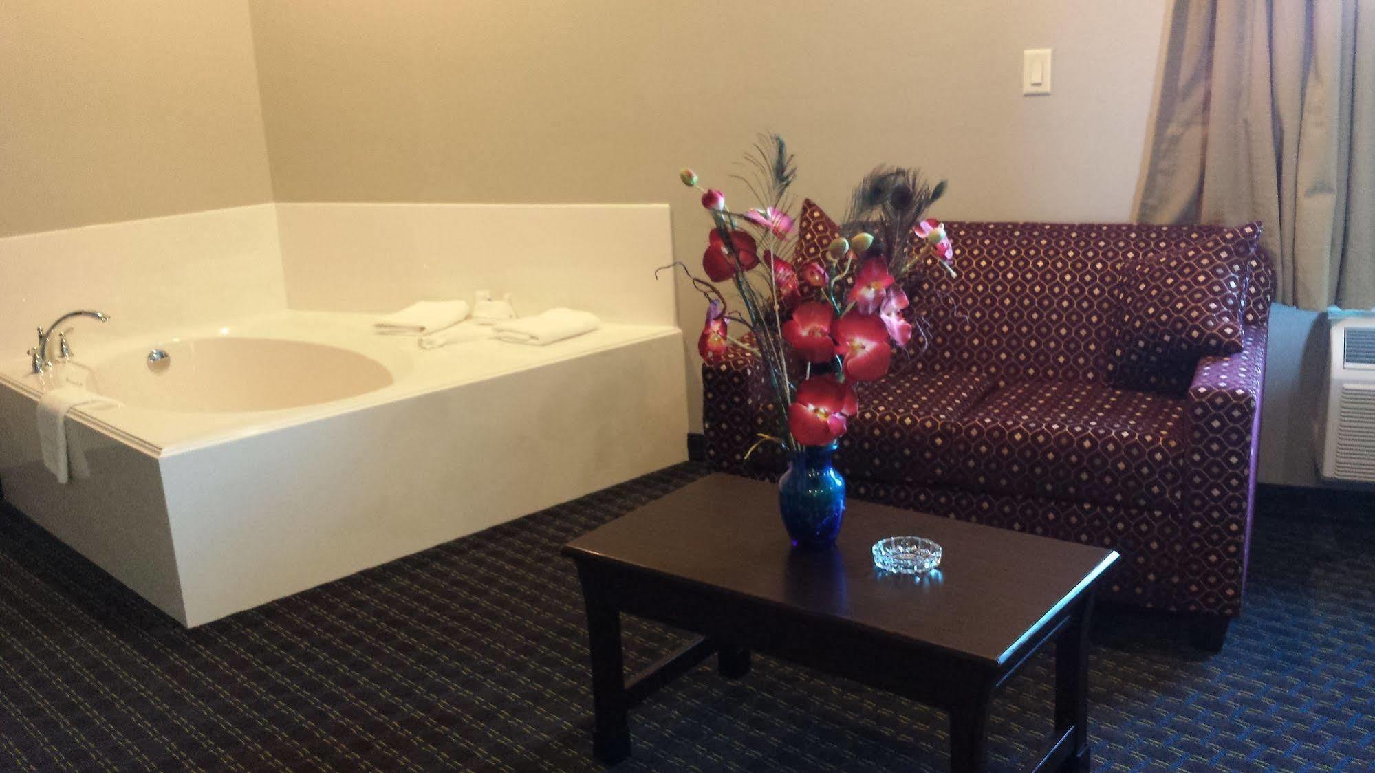 Classic Inn & Suites Humble Extérieur photo