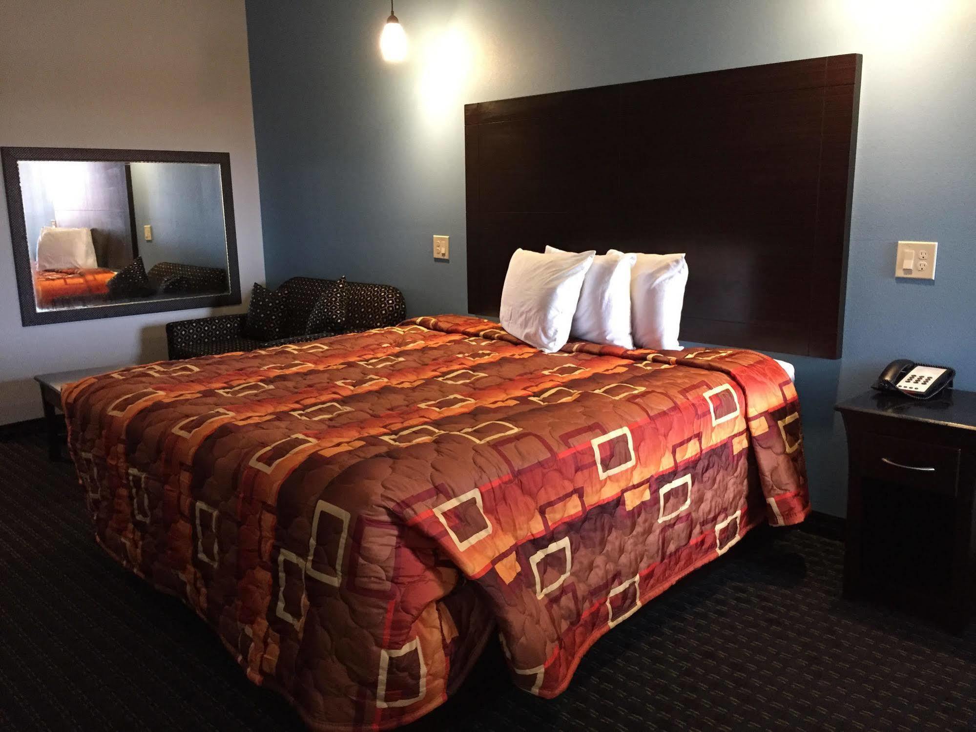 Classic Inn & Suites Humble Extérieur photo
