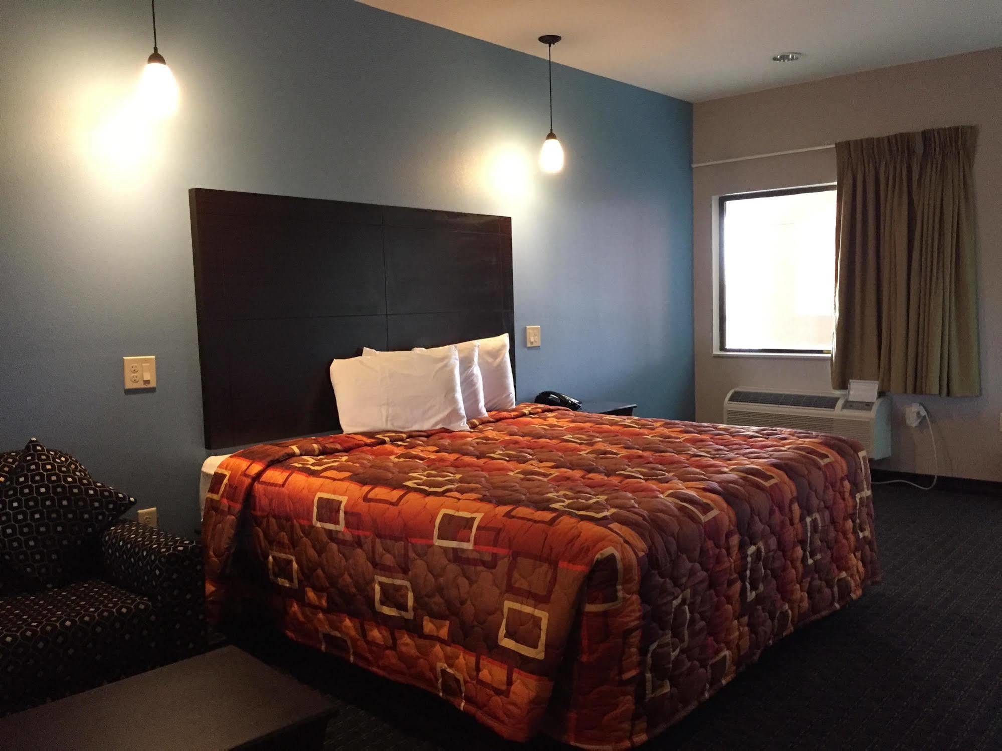 Classic Inn & Suites Humble Extérieur photo